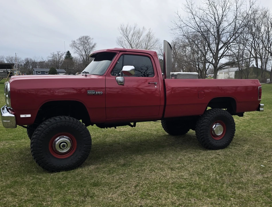 1992 Dodge Power Wagon - Image 5 of 31
