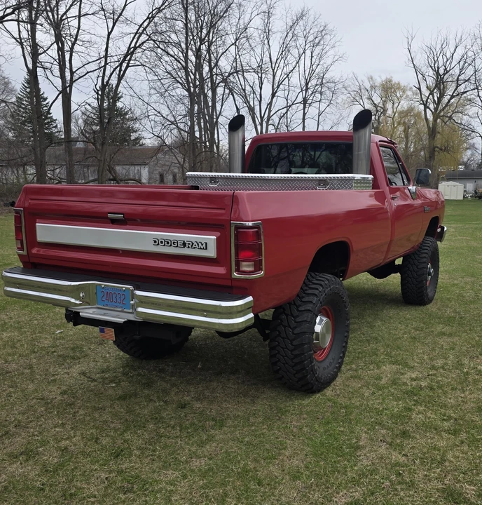 1992 Dodge Power Wagon - Image 11 of 31