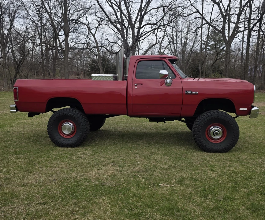1992 Dodge Power Wagon - Image 14 of 31