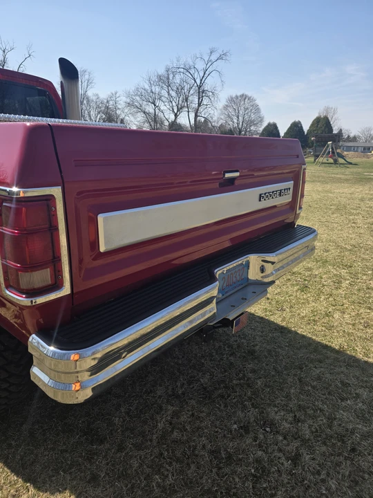 1992 Dodge Power Wagon - Image 18 of 31