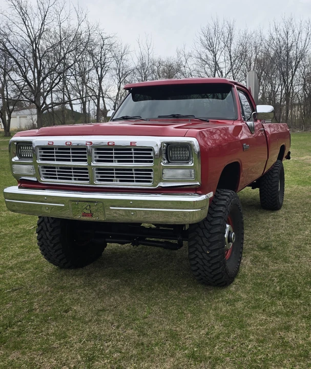 1992 Dodge Power Wagon - Image 3 of 31