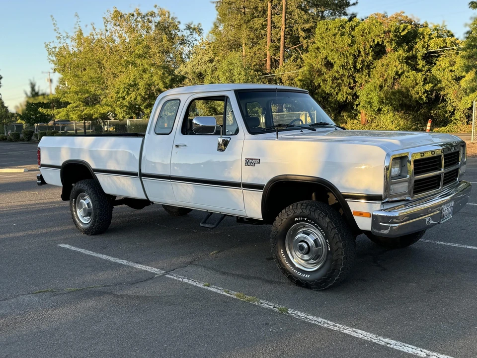 1992 Dodge Ram 1st Gen - Image 23 of 31