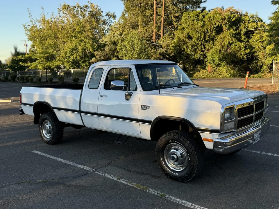 1992 Dodge Ram 1st Gen - Image 22 of 31