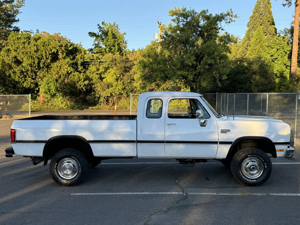 1992 Dodge Ram 1st Gen - Image 26 of 31