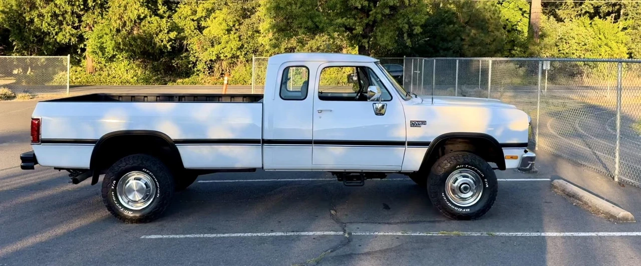1992 Dodge Ram 1st Gen - Image 27 of 31