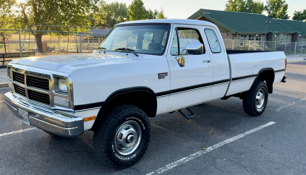 1992 Dodge Ram 1st Gen - Image 19 of 31
