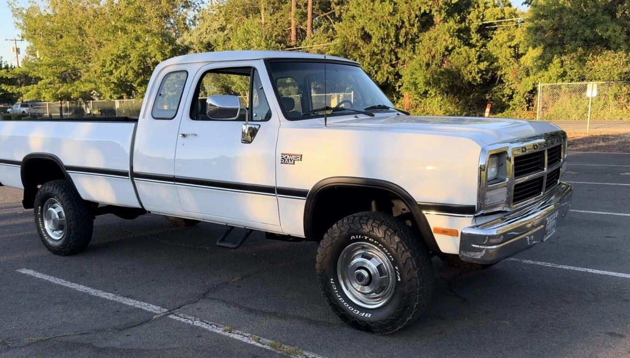 1992 Dodge Ram 1st Gen - Image 24 of 31