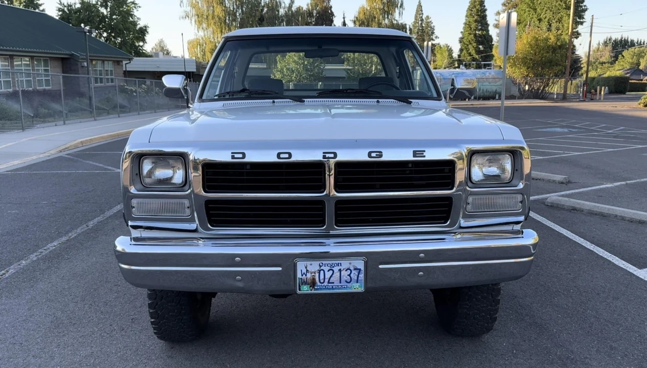 1992 Dodge Ram 1st Gen - Image 21 of 31
