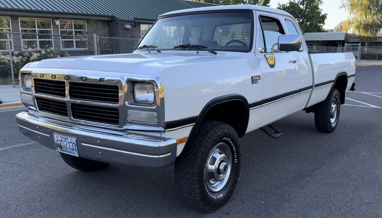 1992 Dodge Ram 1st Gen - Image 20 of 31