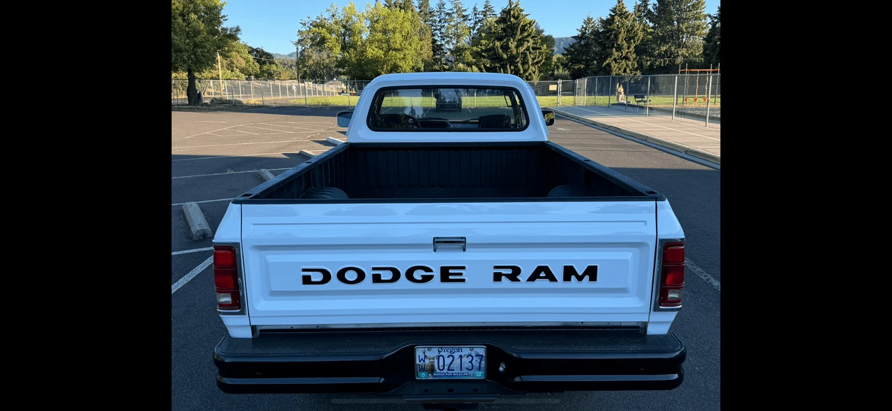 1992 Dodge Ram 1st Gen - Image 30 of 31