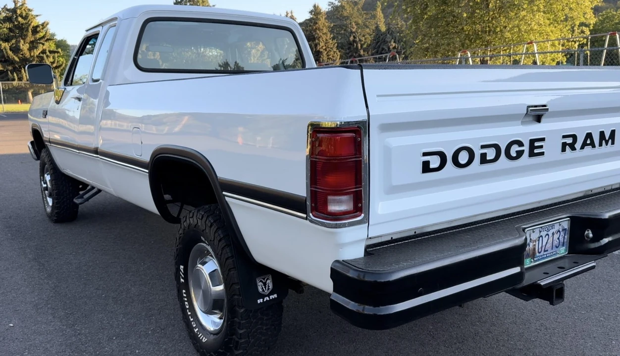 1992 Dodge Ram 1st Gen - Image 31 of 31