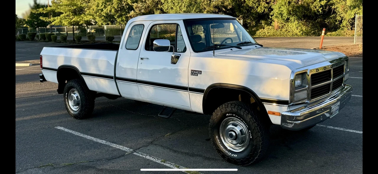 1992 Dodge Ram 1st Gen - Image 28 of 31