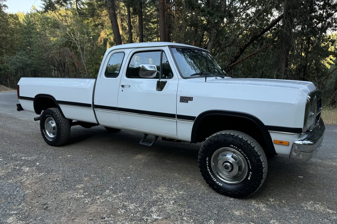 1992 Dodge Ram 1st Gen - Image 8 of 31