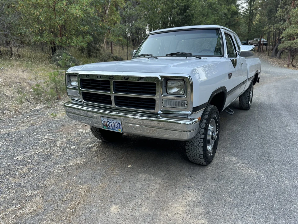1992 Dodge Ram 1st Gen - Image 3 of 31