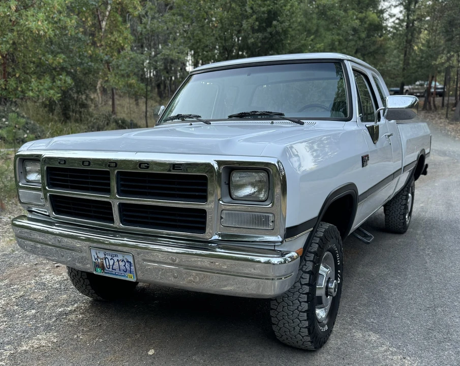 1992 Dodge Ram 1st Gen - Image 4 of 31
