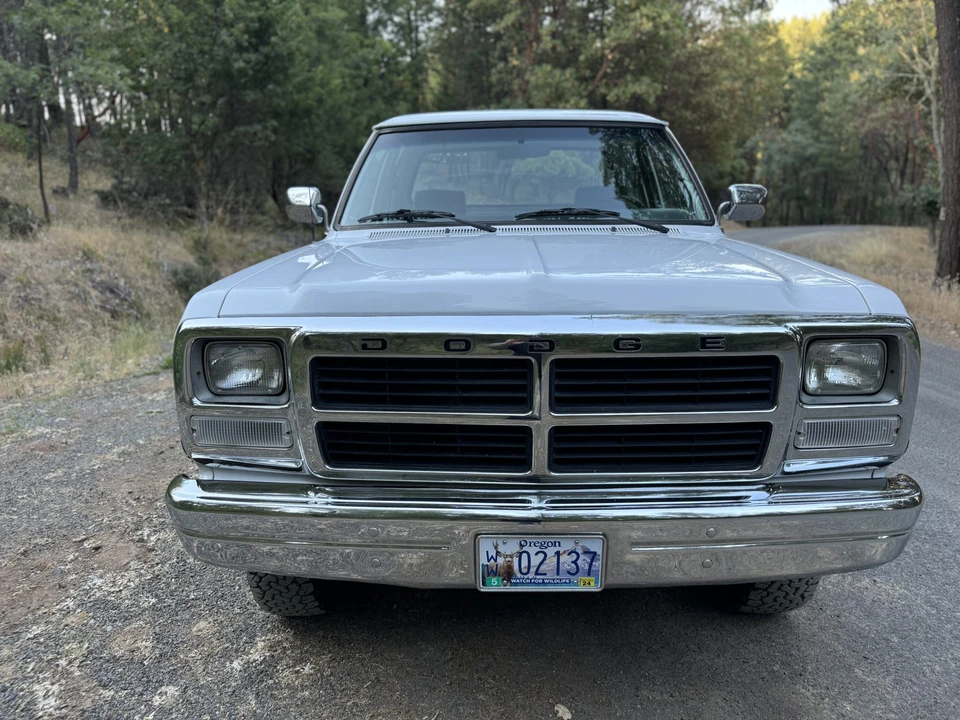 1992 Dodge Ram 1st Gen - Image 7 of 31
