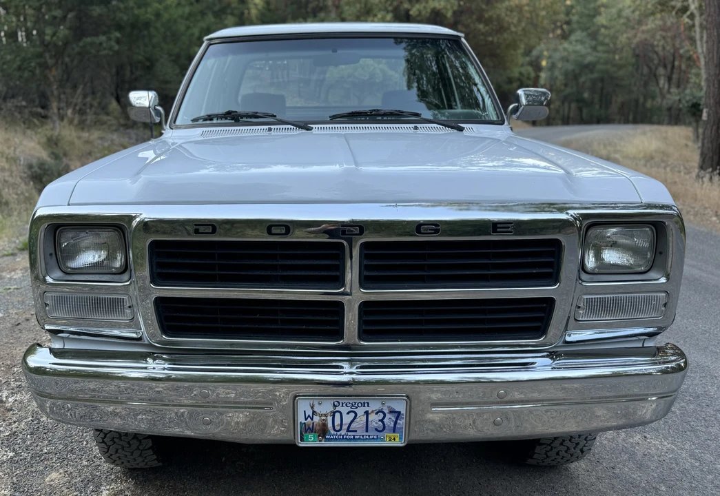 1992 Dodge Ram 1st Gen - Image 5 of 31
