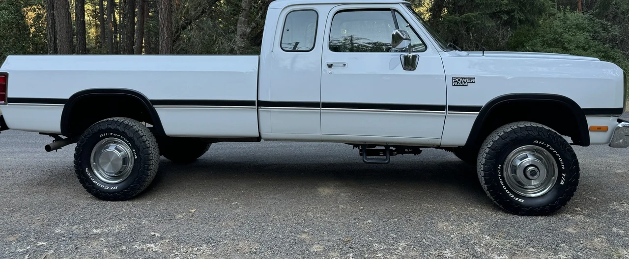 1992 Dodge Ram 1st Gen - Image 17 of 31