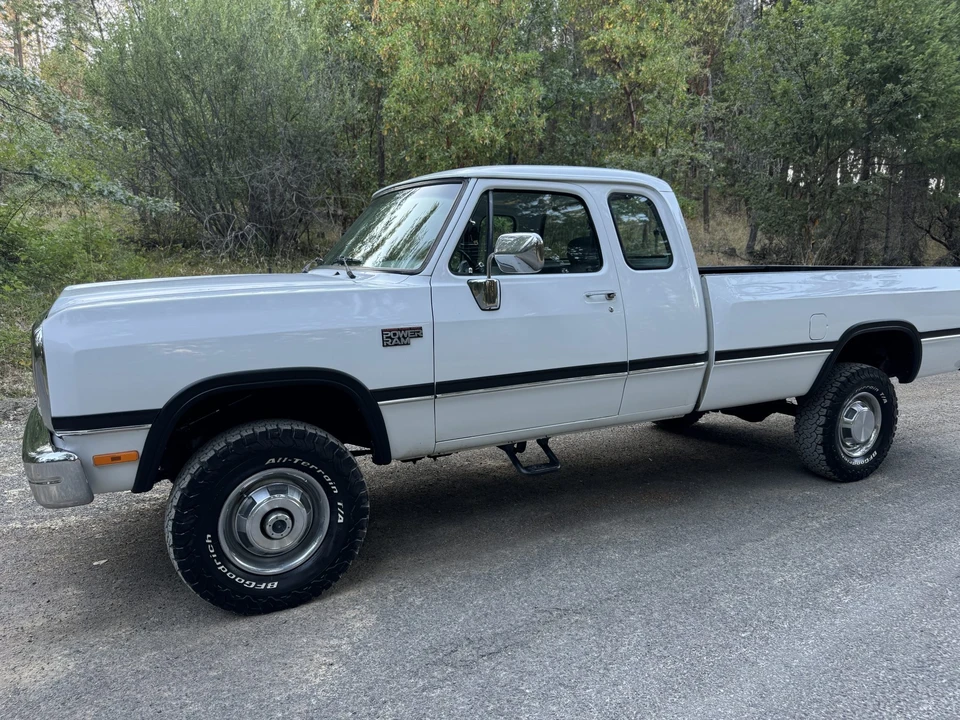 1992 Dodge Ram 1st Gen - Image 16 of 31