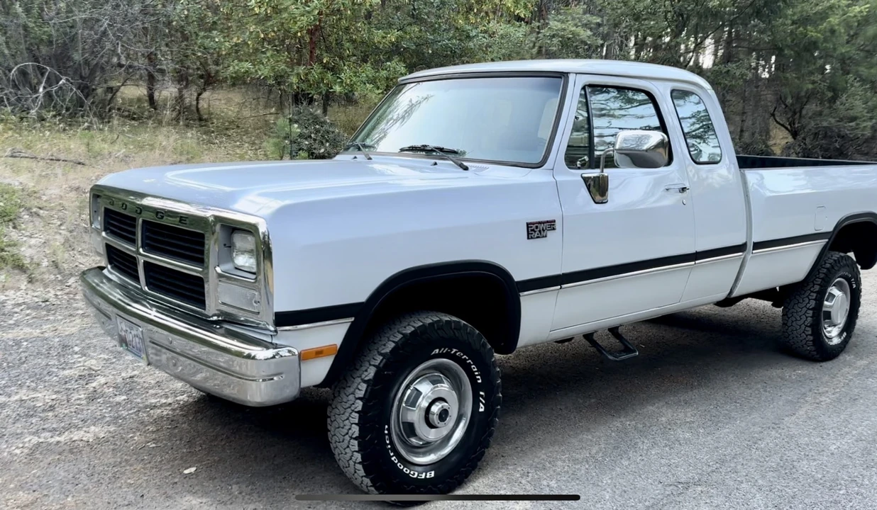 1992 Dodge Ram 1st Gen - Image 18 of 31