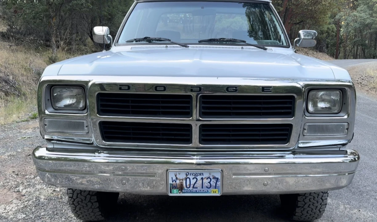 1992 Dodge Ram 1st Gen - Image 6 of 31