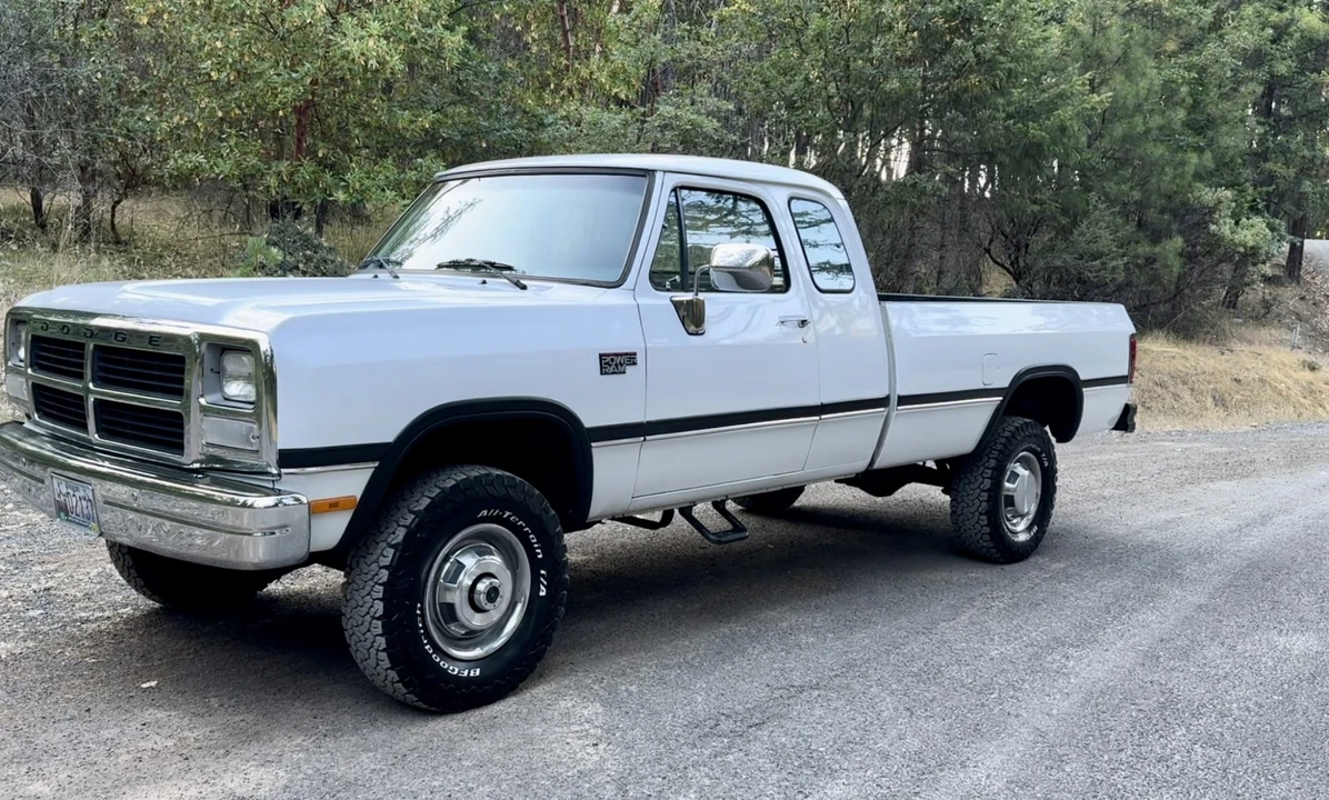 1992 Dodge Ram 1st Gen - Image 2 of 31