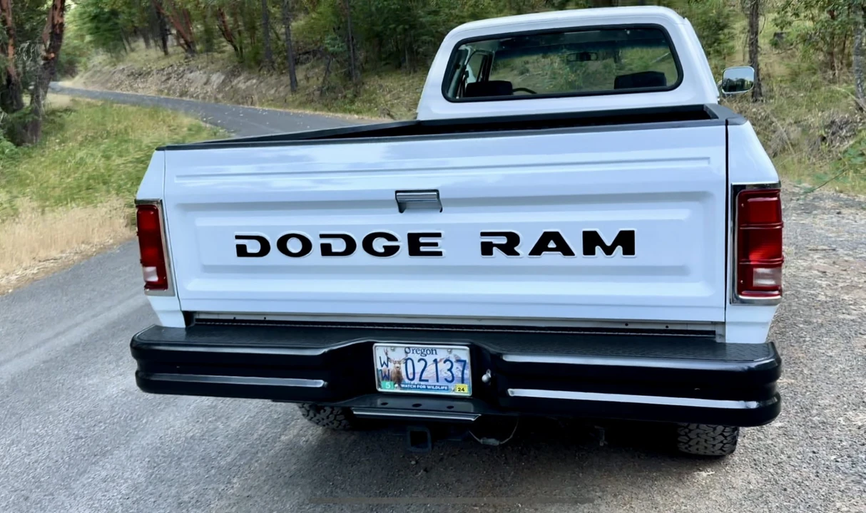 1992 Dodge Ram 1st Gen - Image 14 of 31