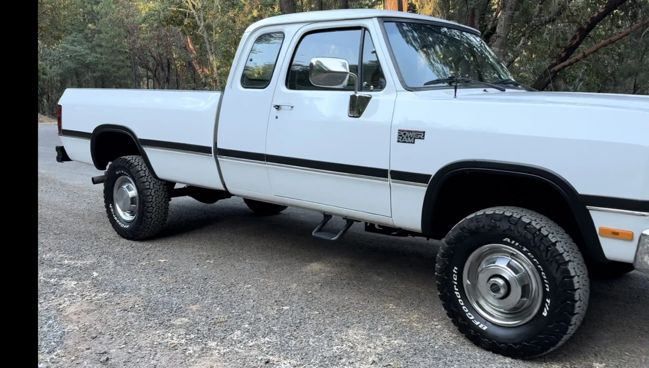 1992 Dodge Ram 1st Gen - Image 11 of 31