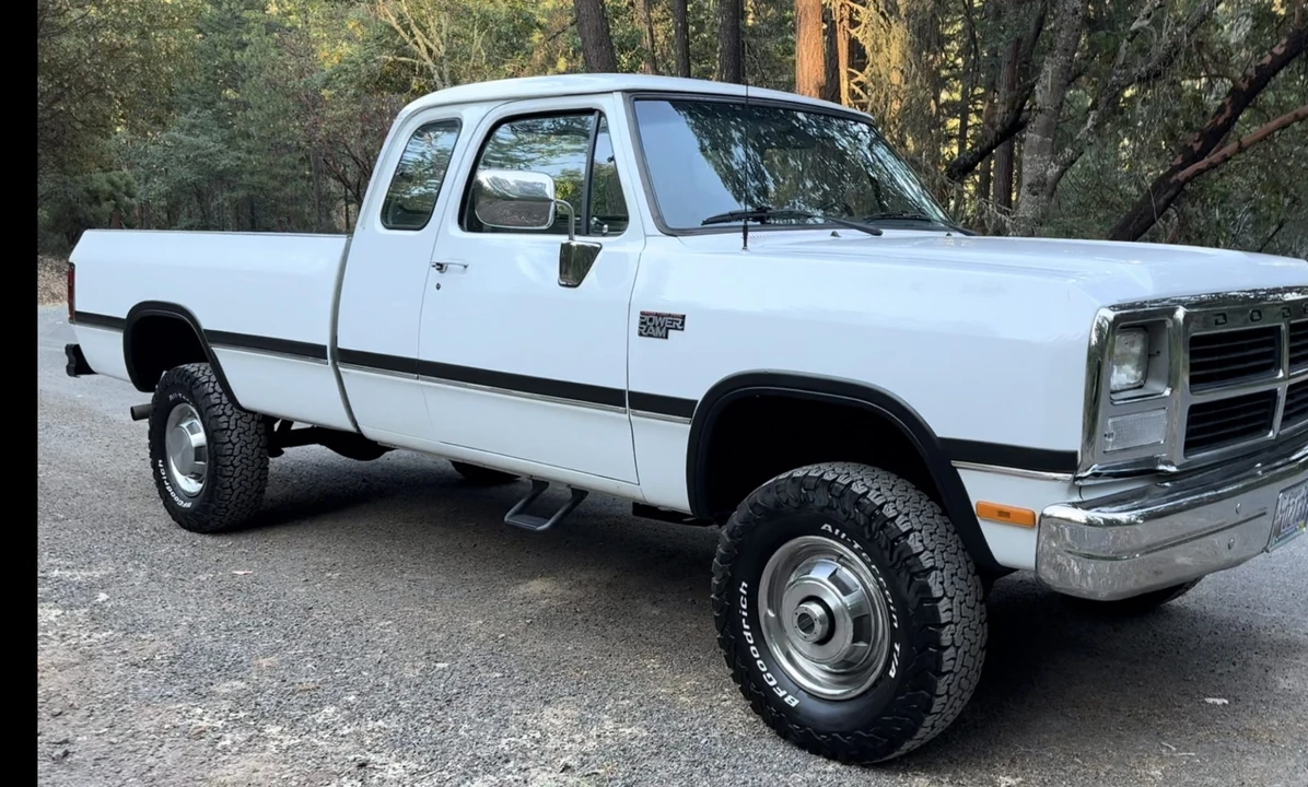 1992 Dodge Ram 1st Gen - Image 12 of 31