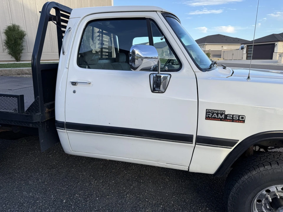 1992 Dodge Ram 1st Gen - Image 30 of 31