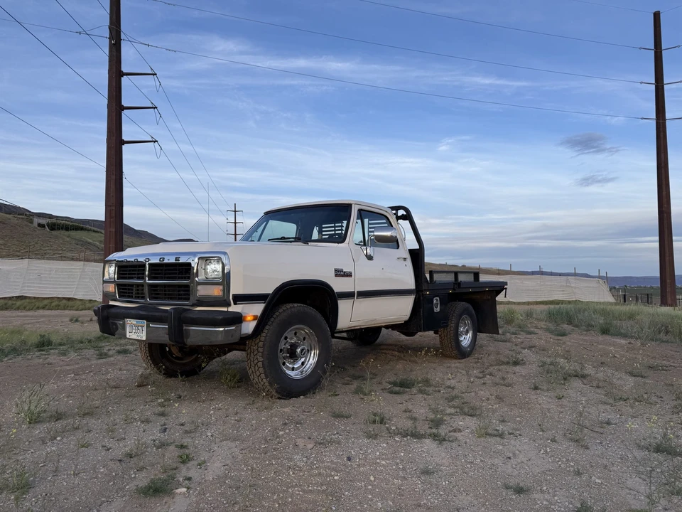 1992 Dodge Ram 1st Gen - Image 10 of 31