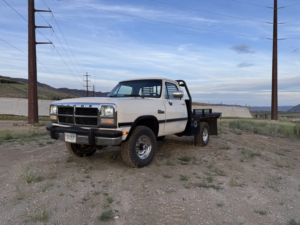 1992 Dodge Ram 1st Gen - Image 6 of 31