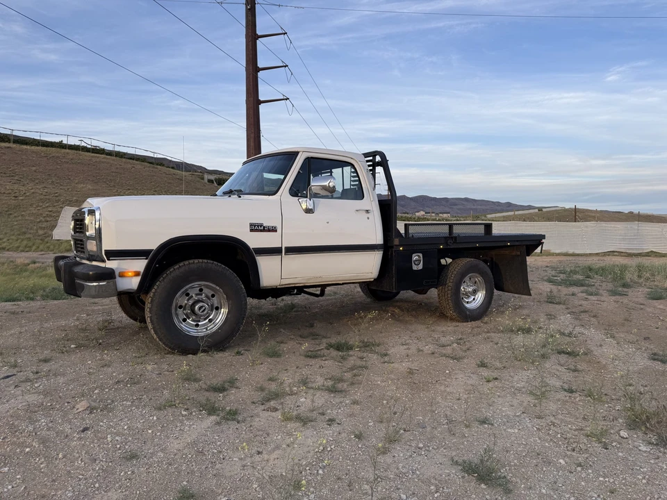 1992 Dodge Ram 1st Gen - Image 11 of 31