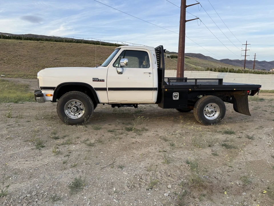 1992 Dodge Ram 1st Gen - Image 12 of 31