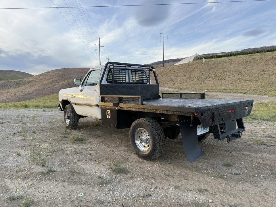 1992 Dodge Ram 1st Gen - Image 13 of 31