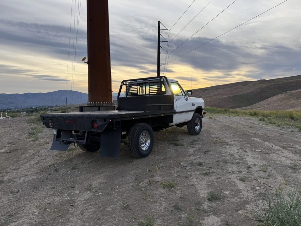 1992 Dodge Ram 1st Gen - Image 15 of 31