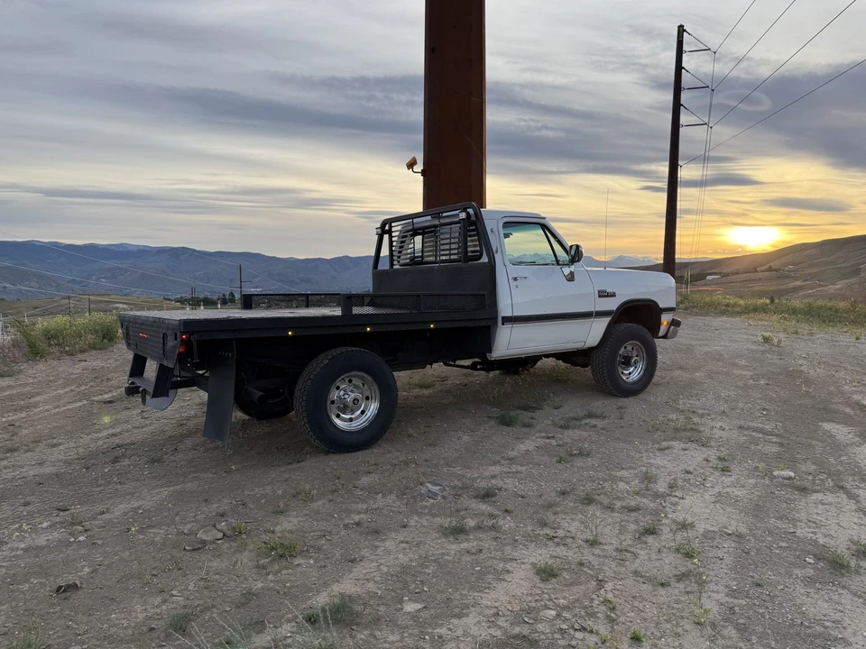 1992 Dodge Ram 1st Gen - Image 16 of 31
