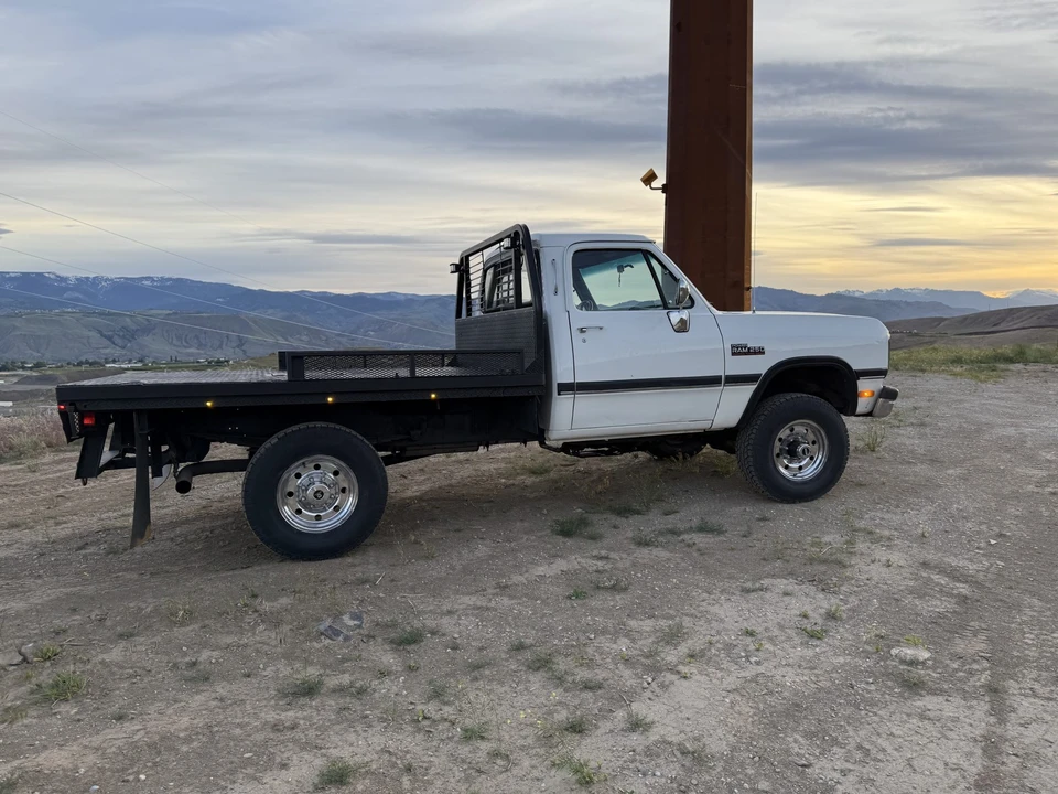 1992 Dodge Ram 1st Gen - Image 17 of 31