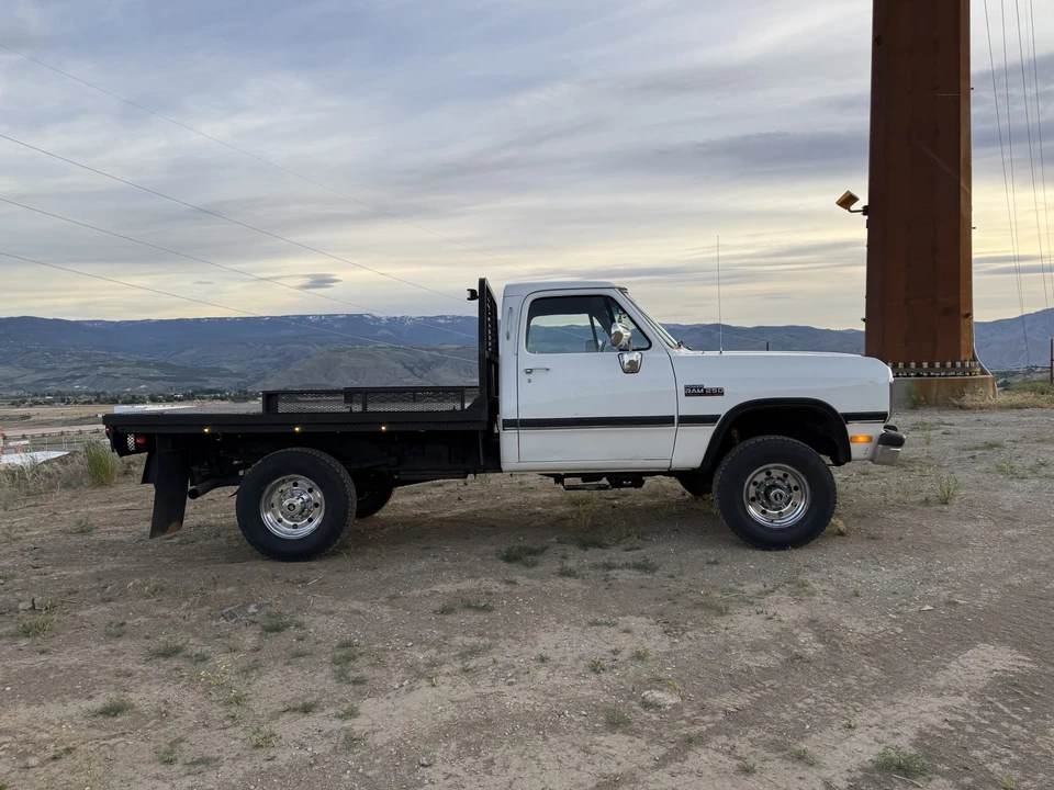 1992 Dodge Ram 1st Gen - Image 18 of 31