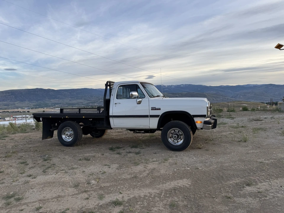 1992 Dodge Ram 1st Gen - Image 19 of 31