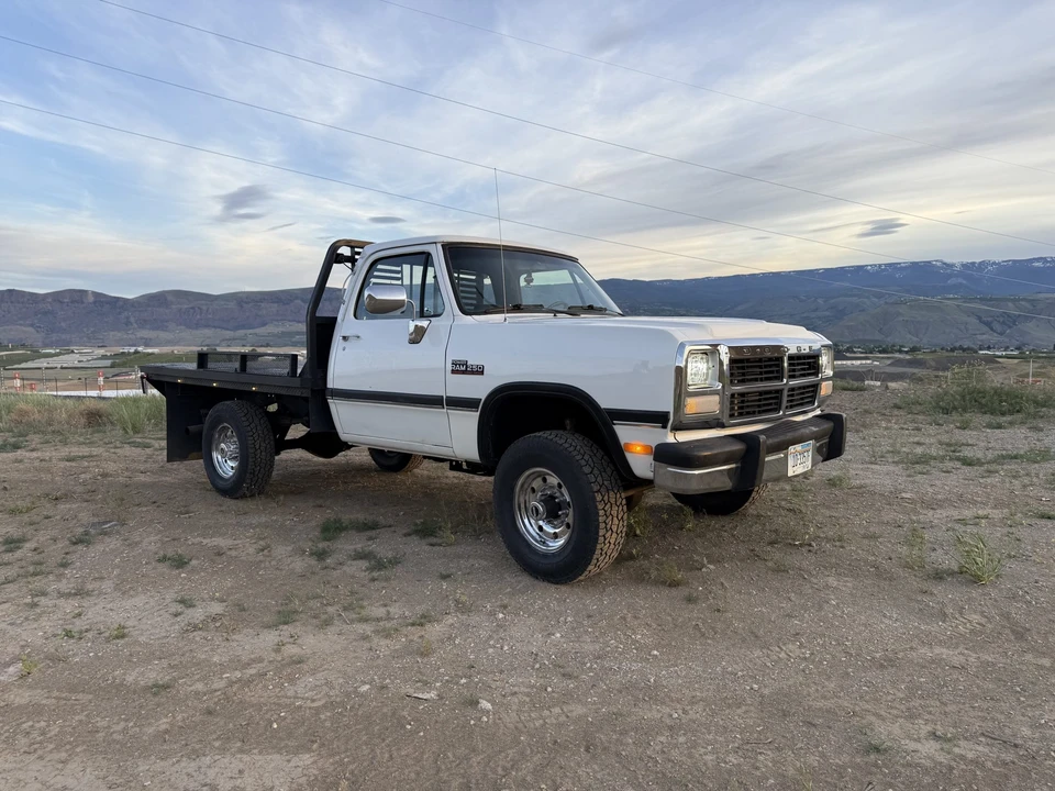 1992 Dodge Ram 1st Gen - Image 21 of 31