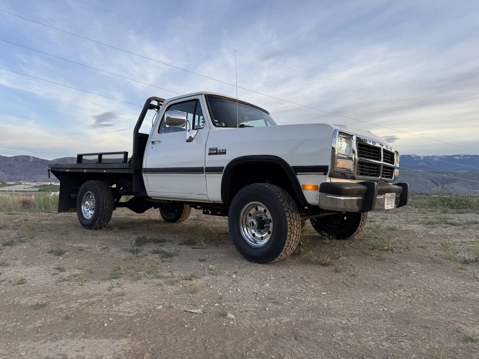 1992 Dodge Ram 1st Gen - Image 20 of 31