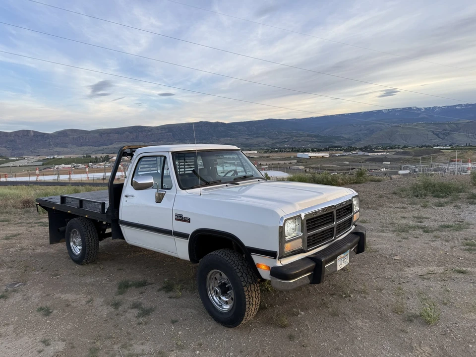 1992 Dodge Ram 1st Gen - Image 22 of 31