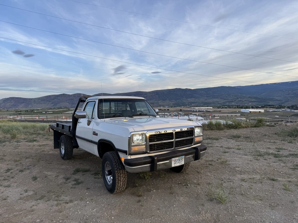 1992 Dodge Ram 1st Gen - Image 23 of 31