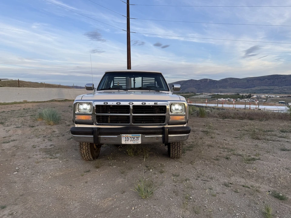 1992 Dodge Ram 1st Gen - Image 24 of 31