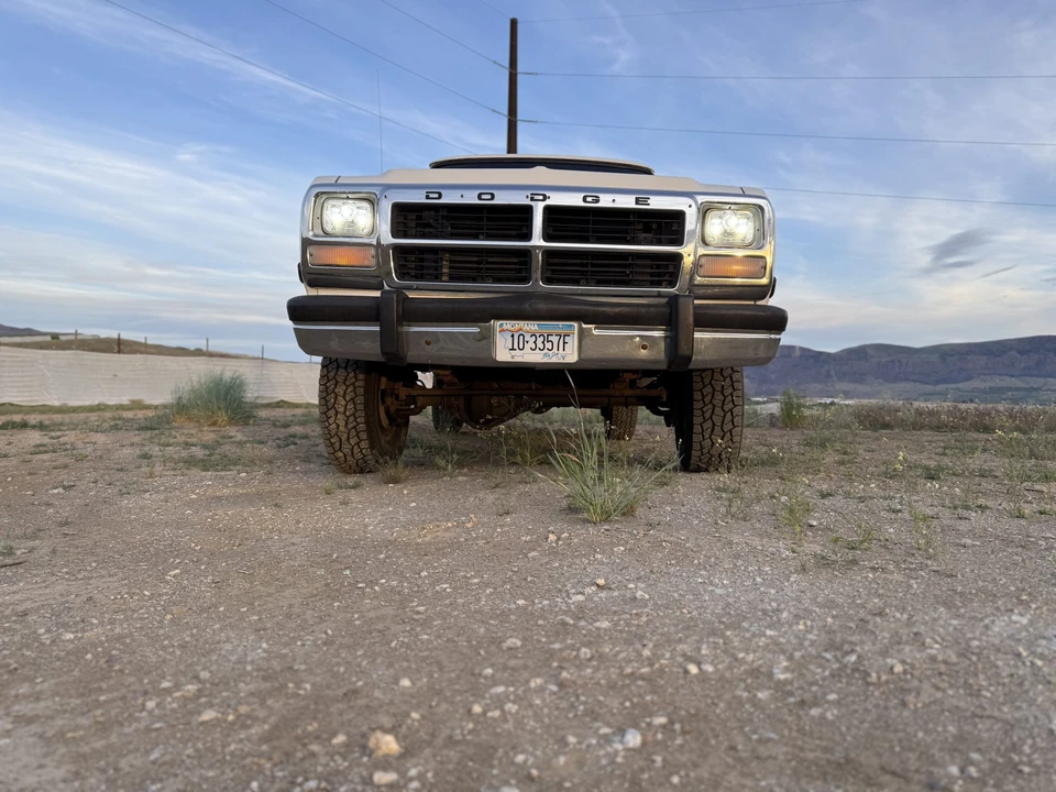 1992 Dodge Ram 1st Gen - Image 26 of 31