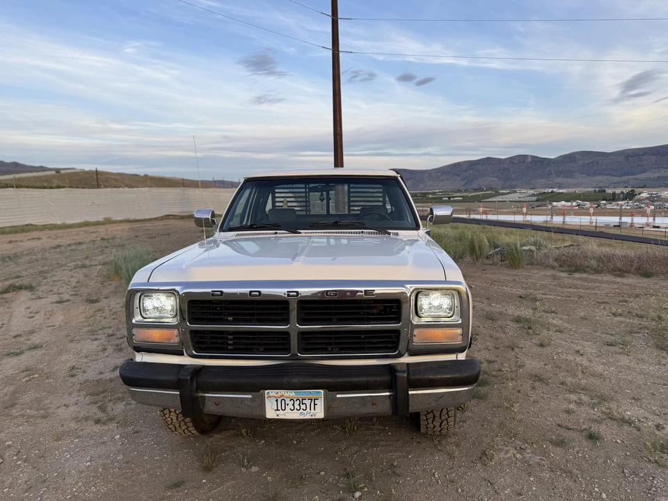 1992 Dodge Ram 1st Gen - Image 25 of 31