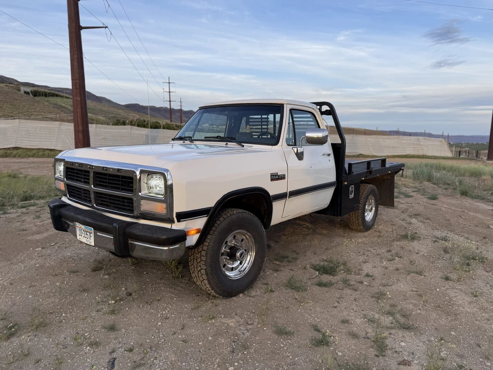 1992 Dodge Ram 1st Gen - Image 7 of 31