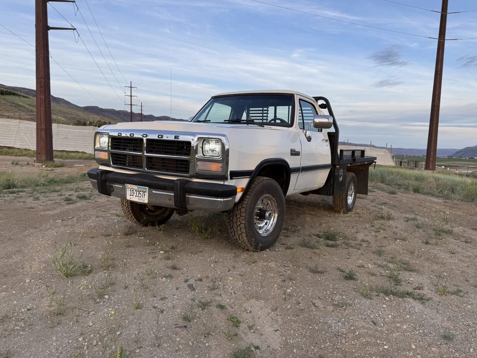 1992 Dodge Ram 1st Gen - Image 5 of 31