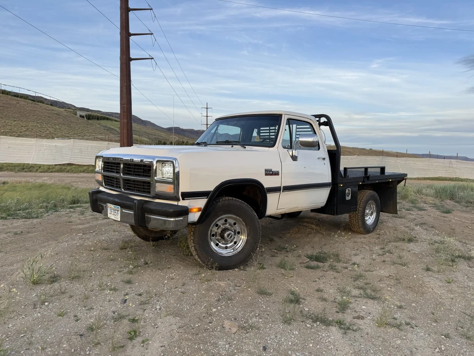 1992 Dodge Ram 1st Gen - Image 9 of 31